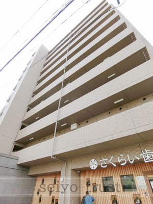 【外観】 | サムティ舟入 | ★