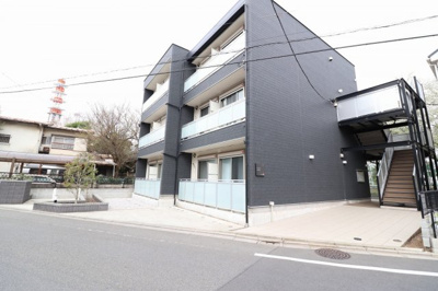 【外観】 | リブリ・ミライエ