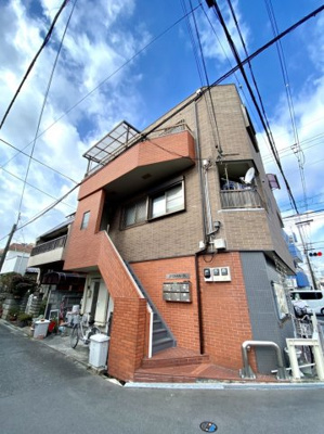 【外観】 | 城南ビル