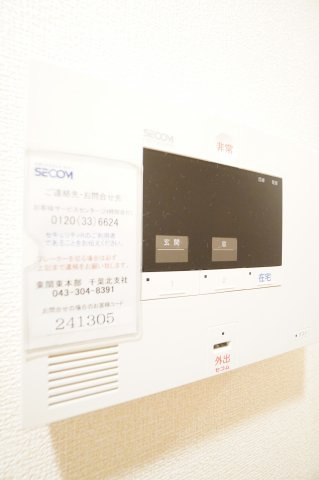 【セキュリティ】 | J-ROOM