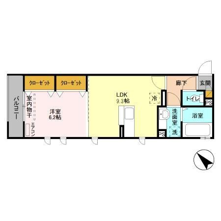 【間取り】 | J-ROOM