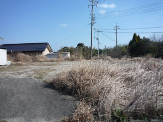 【駐車場】 | ひろーい駐車スペースです