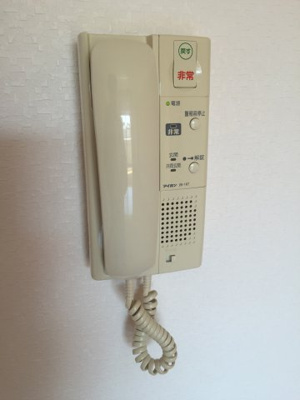 【セキュリティ】 | オーヴェル東葛西