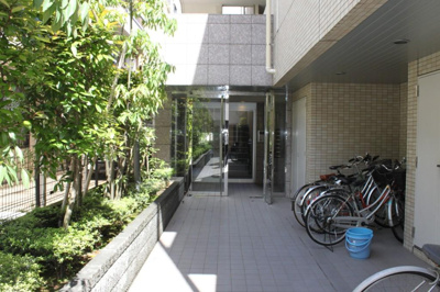 【エントランス】 | オーヴェル東葛西