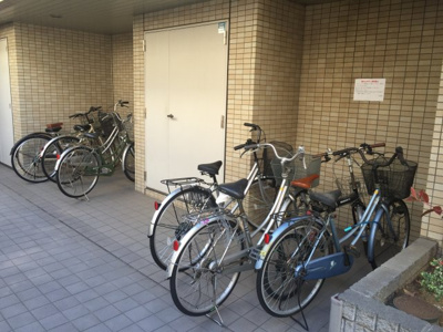【その他共用部分】 | オーヴェル東葛西