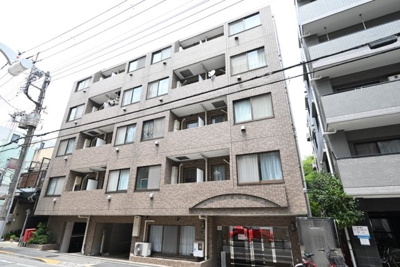 【外観】 | 菱和パレス品川中延