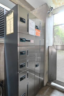 【その他共用部分】 | 菱和パレス品川中延 | 宅配BOX