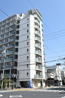 【外観】 | ファーストプレイス菊川