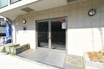 【エントランス】 | ファーストプレイス菊川
