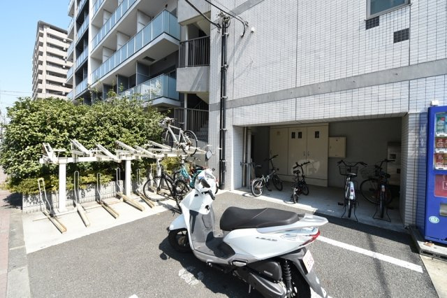 【その他共用部分】 | ファーストプレイス菊川