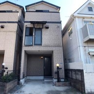 中古戸建　（川崎区四谷下町）の外観|中古戸建　3LDK　新規リフォーム　京急大師線「小島新田」駅徒歩20分　コストコまで徒歩約10分　LDK18.5帖　