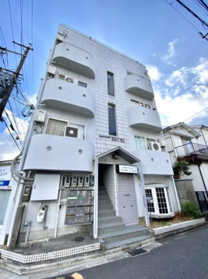 【外観】 | エスポワール城南