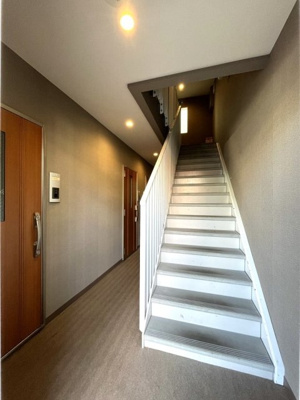 【エントランス】 | ポールフラッグ木場