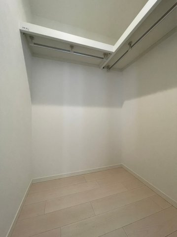 ベイコート東舞子の収納