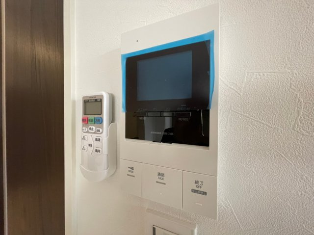 ベイコート東舞子のセキュリティ