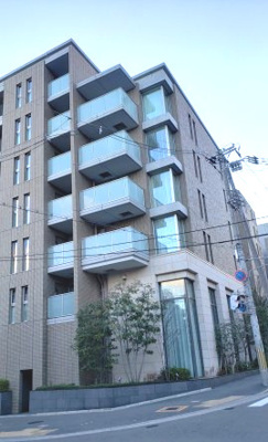 【外観】 | パークコート芦屋