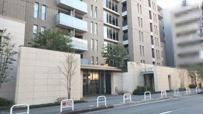 【外観】 | パークコート芦屋 | エントランス