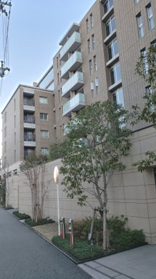 【外観】 | パークコート芦屋