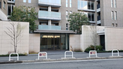 【エントランス】 | パークコート芦屋