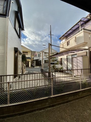 【展望】 | ハイツベルフィーユ