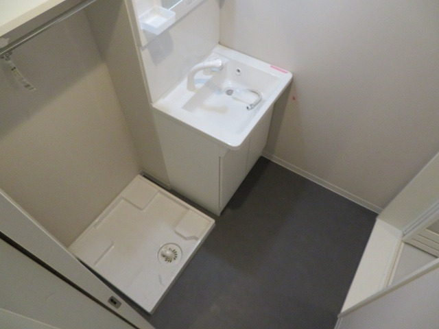 ＣＲＡＳＴＩＮＥ北巽の洗面所