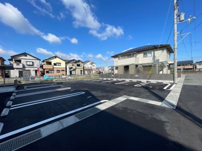 【駐車場】 | クレール八川