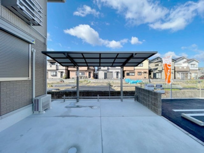 【その他共用部分】 | クレール八川