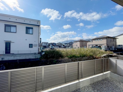 【展望】 | クレール八川