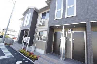 【外観】 | クレール八川