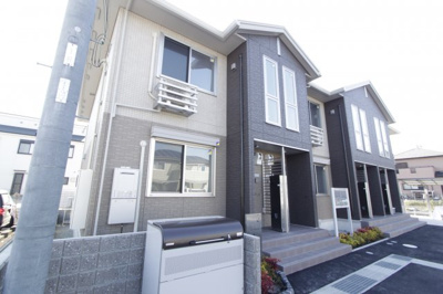 【外観】 | クレール八川