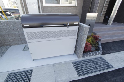 【その他共用部分】 | クレール八川