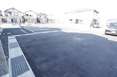 【駐車場】 | クレール八川