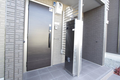 【ロビー】 | クレール八川