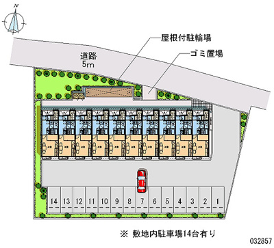 【区画図】 | ｶﾈｶﾞｻｸ