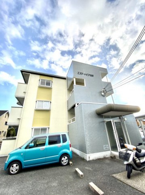 【外観】 | エステートピア吉田