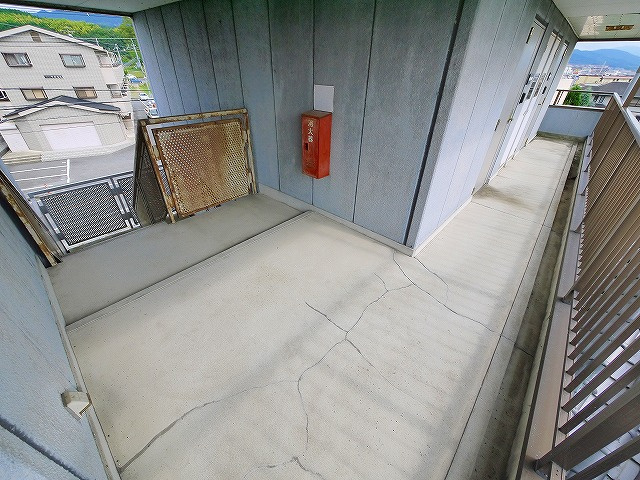 テンサー辰巳のその他共用部分|建物の内部です