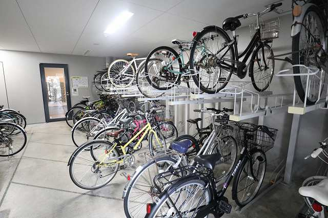 サヴォイザ・ブルネット　6階のその他共用部分