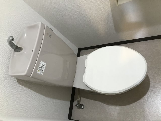 【トイレ】 | サザンヒル高宮 | 落ち着いたトイレです