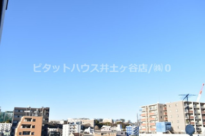 【展望】 | リライア阪東橋WEST