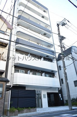 【外観】 | リライア阪東橋WEST