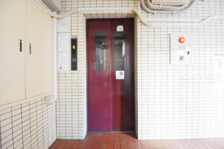 【その他共用部分】 | エレベーター