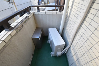 【その他共用部分】 | バルコニー