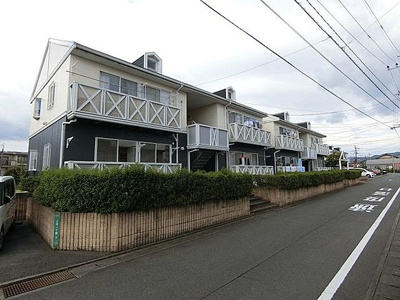 【外観】 | 上津コーポC棟