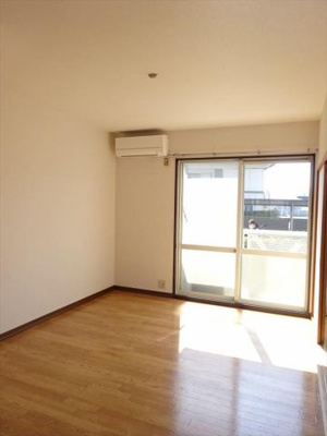 【居間・リビング】 | 上津コーポC棟