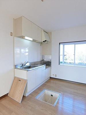 【キッチン】 | 上津コーポC棟