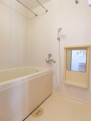 【浴室】 | 上津コーポC棟