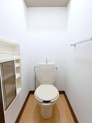 【トイレ】 | 上津コーポC棟