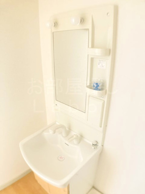 【洗面所】 | サンタプレイス
