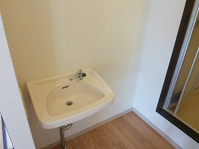 【洗面所】 | タウニ国分