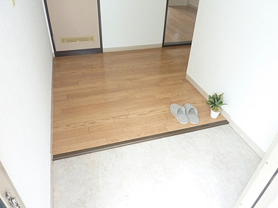 【玄関】 | タウニ国分